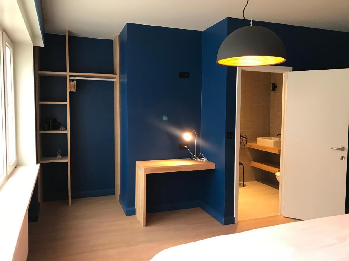 Neutralia Hotel Oostende Bagian luar foto